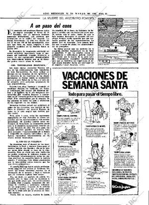 ABC MADRID 26-03-1980 página 27
