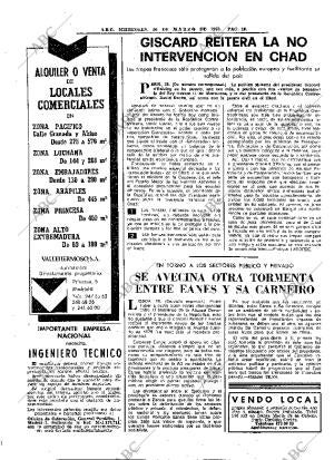 ABC MADRID 26-03-1980 página 28