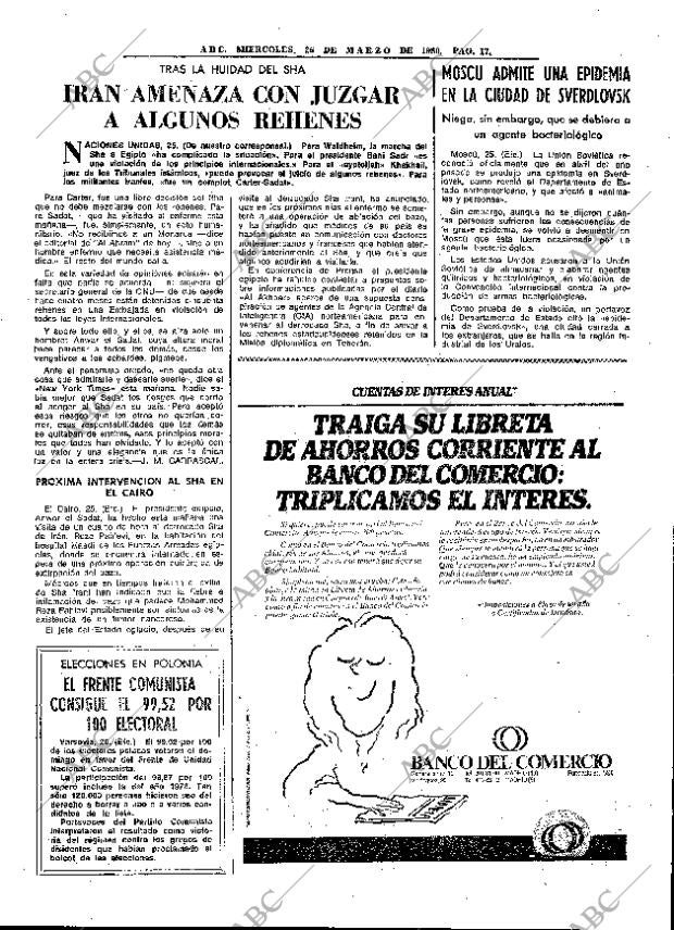 ABC MADRID 26-03-1980 página 29