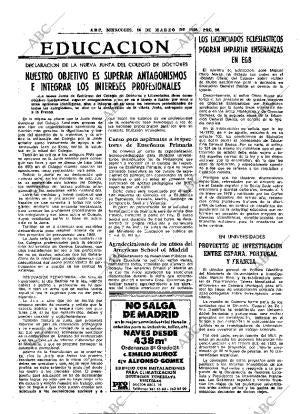 ABC MADRID 26-03-1980 página 32
