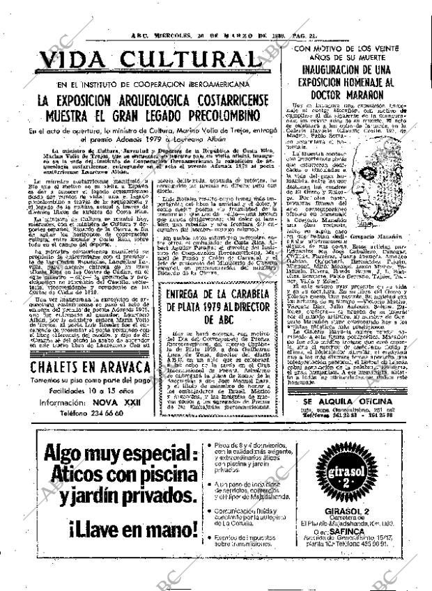 ABC MADRID 26-03-1980 página 33