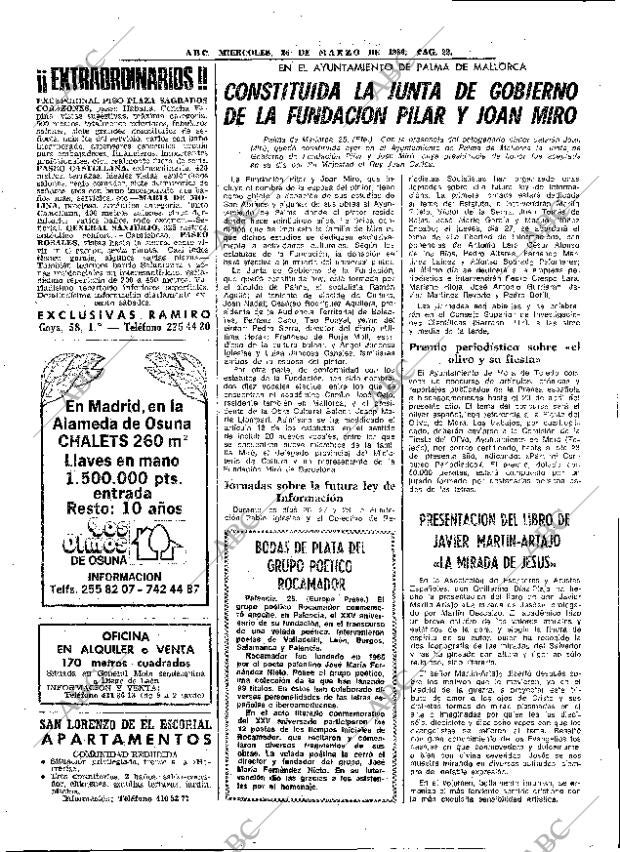 ABC MADRID 26-03-1980 página 34