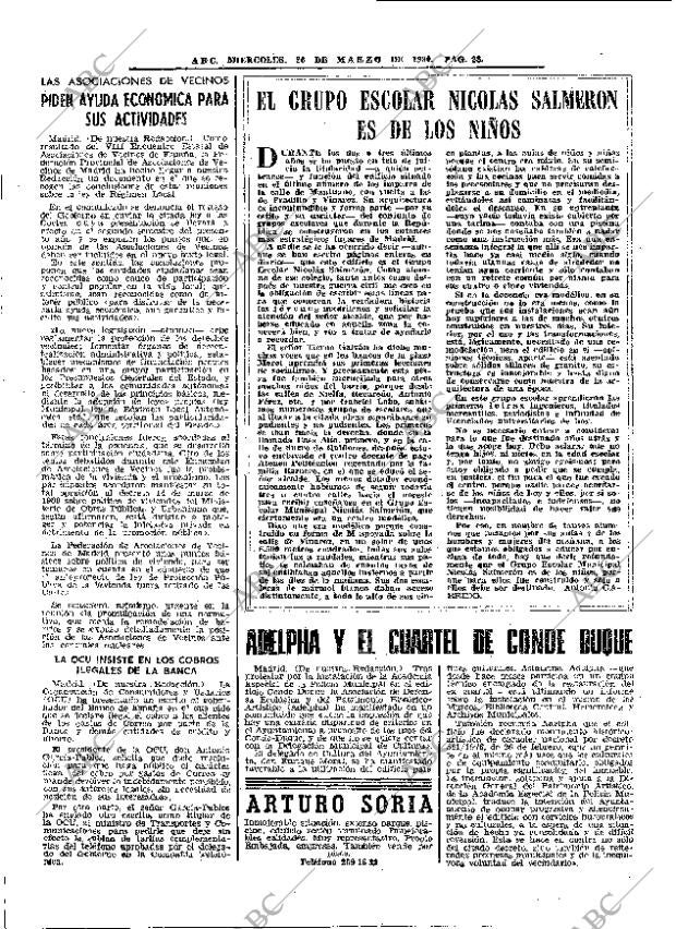 ABC MADRID 26-03-1980 página 40