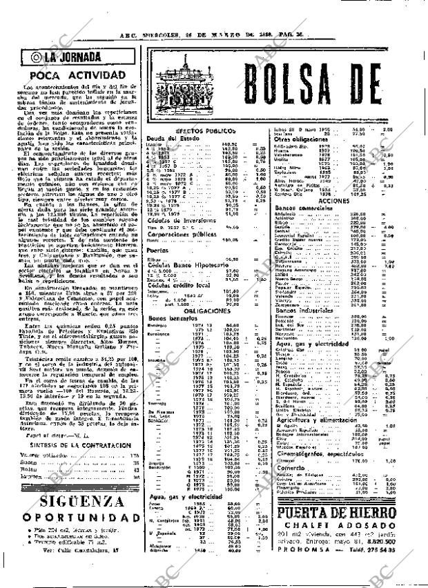 ABC MADRID 26-03-1980 página 48