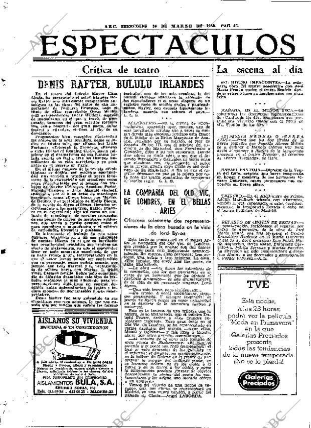 ABC MADRID 26-03-1980 página 58