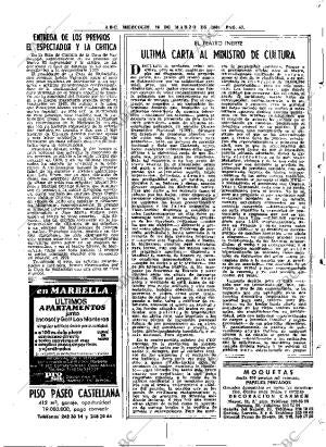 ABC MADRID 26-03-1980 página 59