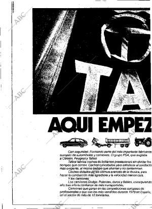 ABC MADRID 26-03-1980 página 6