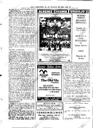 ABC MADRID 26-03-1980 página 62