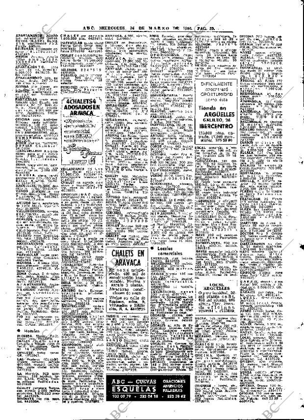 ABC MADRID 26-03-1980 página 71