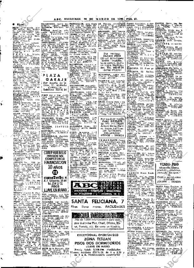 ABC MADRID 26-03-1980 página 72