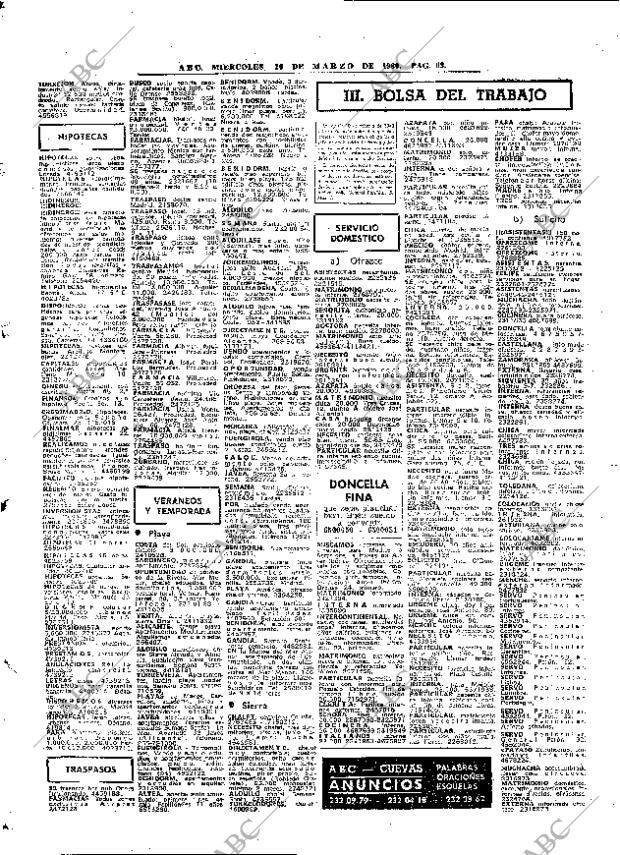 ABC MADRID 26-03-1980 página 74