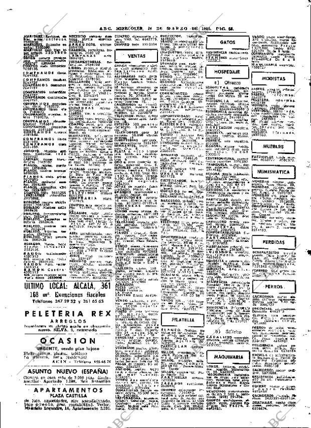 ABC MADRID 26-03-1980 página 77