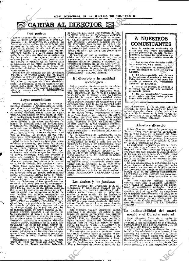 ABC MADRID 26-03-1980 página 82