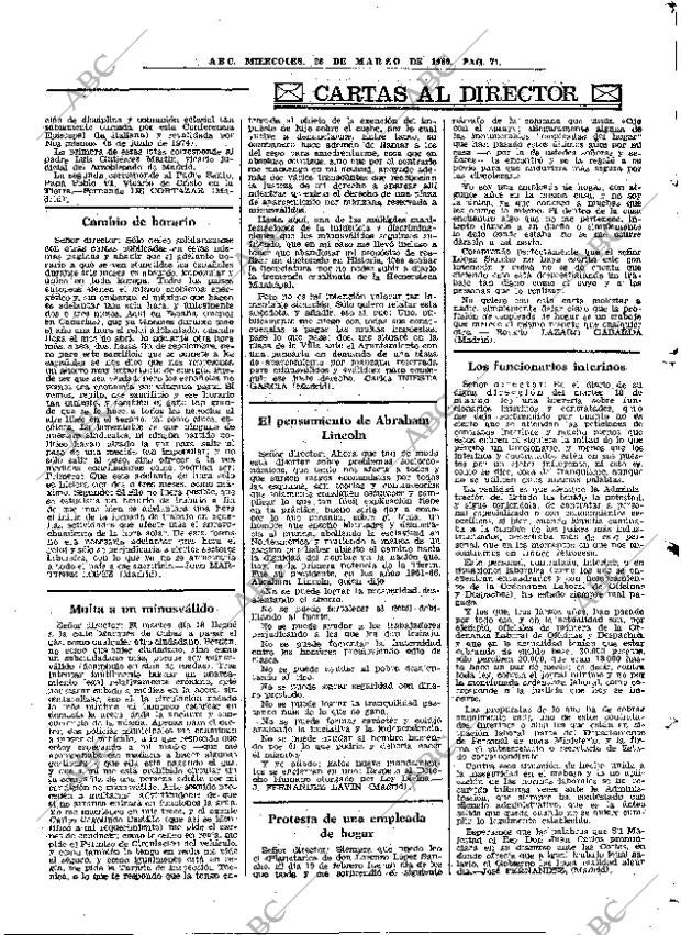 ABC MADRID 26-03-1980 página 83