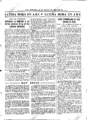 ABC MADRID 26-03-1980 página 84