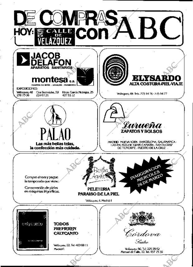 ABC MADRID 26-03-1980 página 86