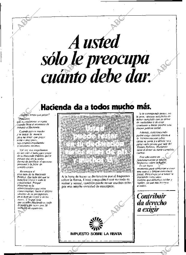 ABC MADRID 26-03-1980 página 88