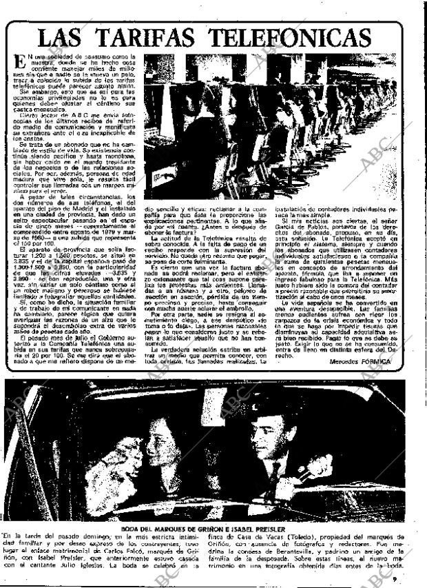 ABC MADRID 26-03-1980 página 9