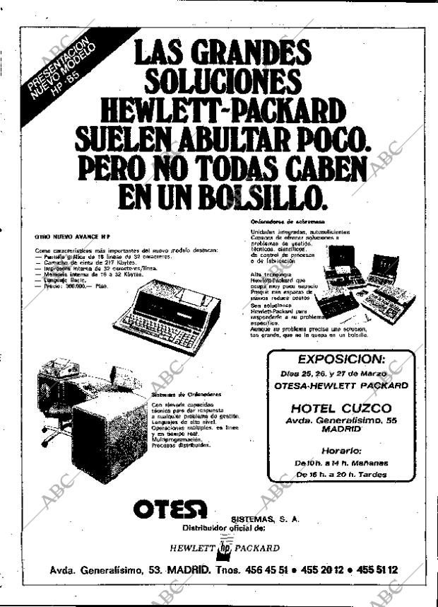 ABC MADRID 26-03-1980 página 90