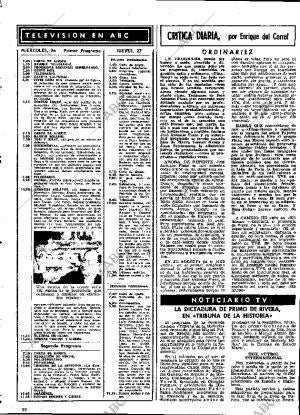 ABC MADRID 26-03-1980 página 94