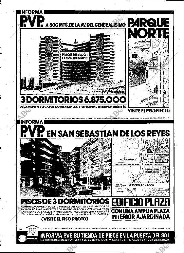 ABC MADRID 26-03-1980 página 96