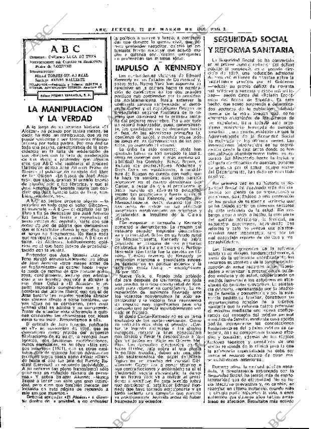 ABC MADRID 27-03-1980 página 10