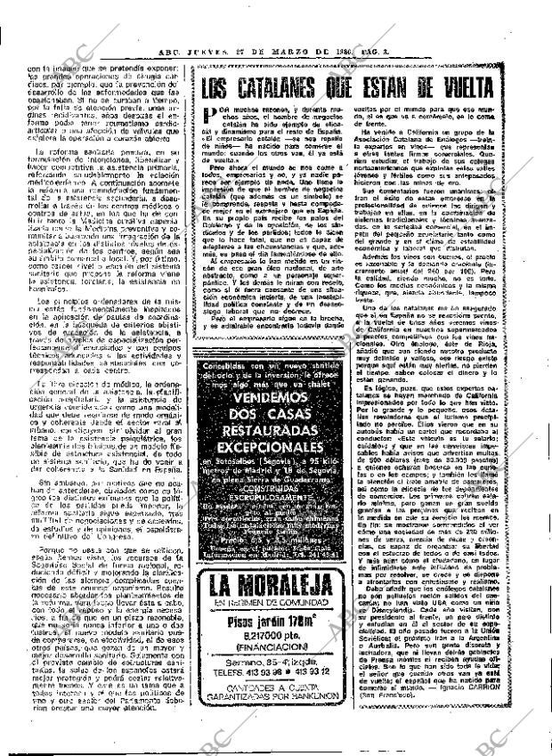 ABC MADRID 27-03-1980 página 11