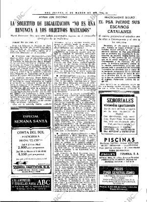 ABC MADRID 27-03-1980 página 19