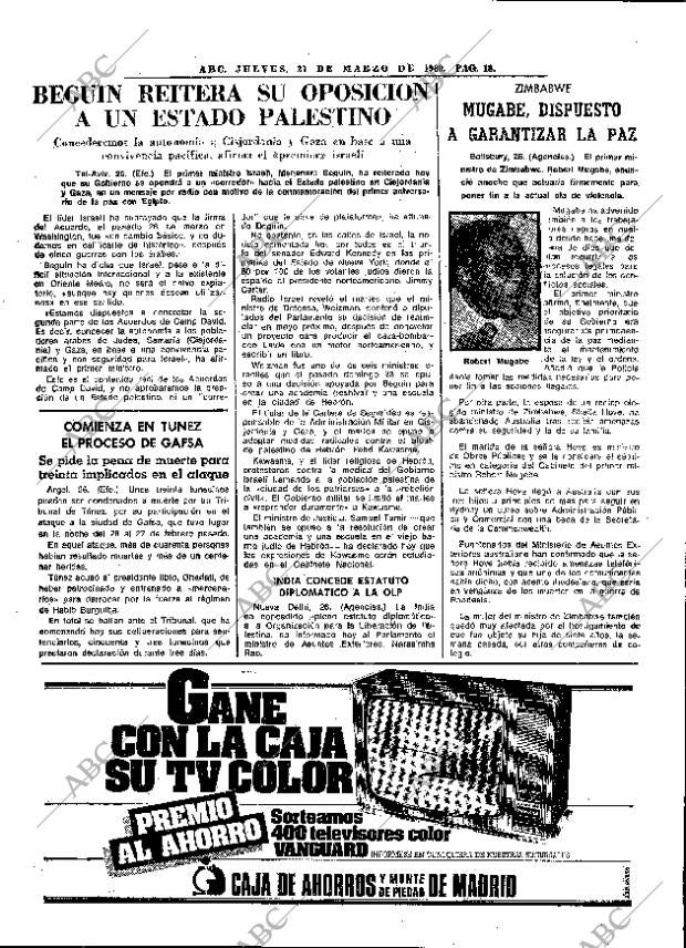 ABC MADRID 27-03-1980 página 26