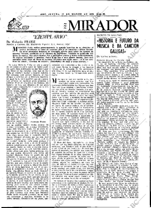 ABC MADRID 27-03-1980 página 36