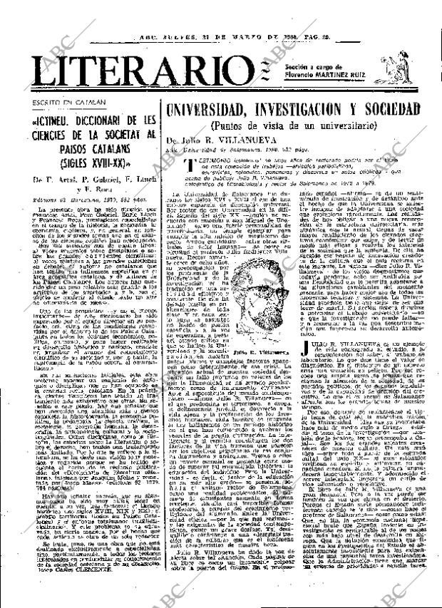 ABC MADRID 27-03-1980 página 37