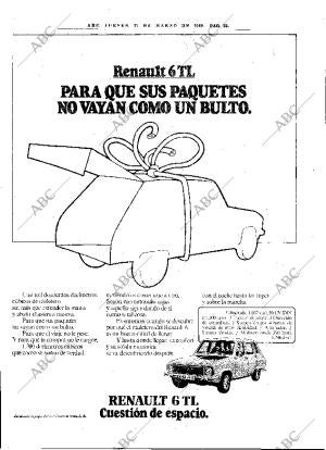 ABC MADRID 27-03-1980 página 40