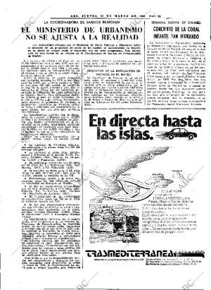 ABC MADRID 27-03-1980 página 43