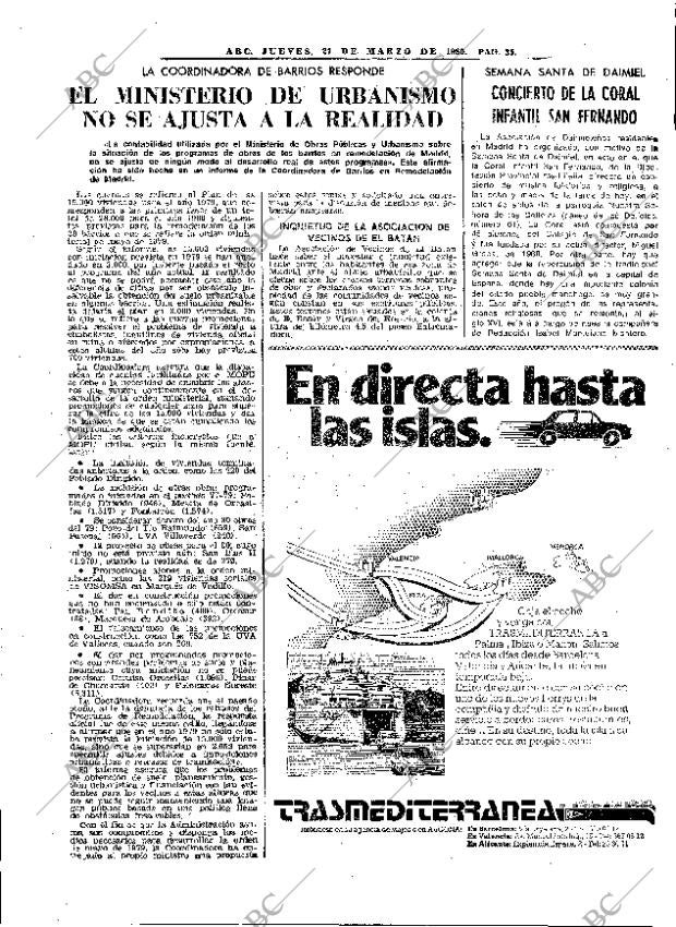 ABC MADRID 27-03-1980 página 43