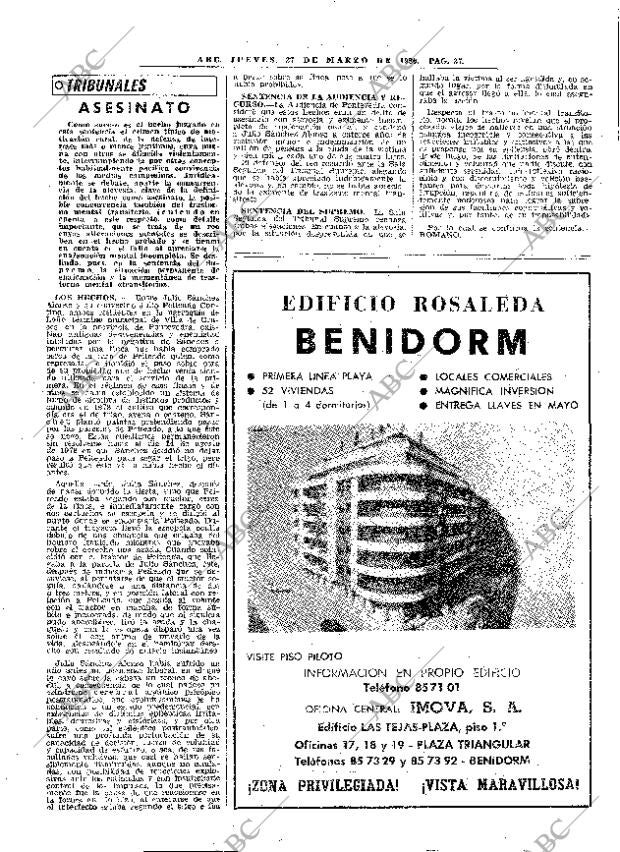 ABC MADRID 27-03-1980 página 45