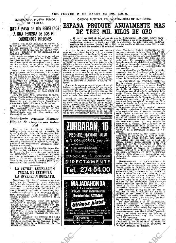 ABC MADRID 27-03-1980 página 50