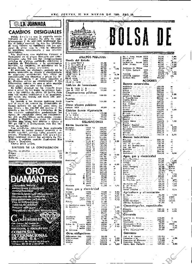 ABC MADRID 27-03-1980 página 52