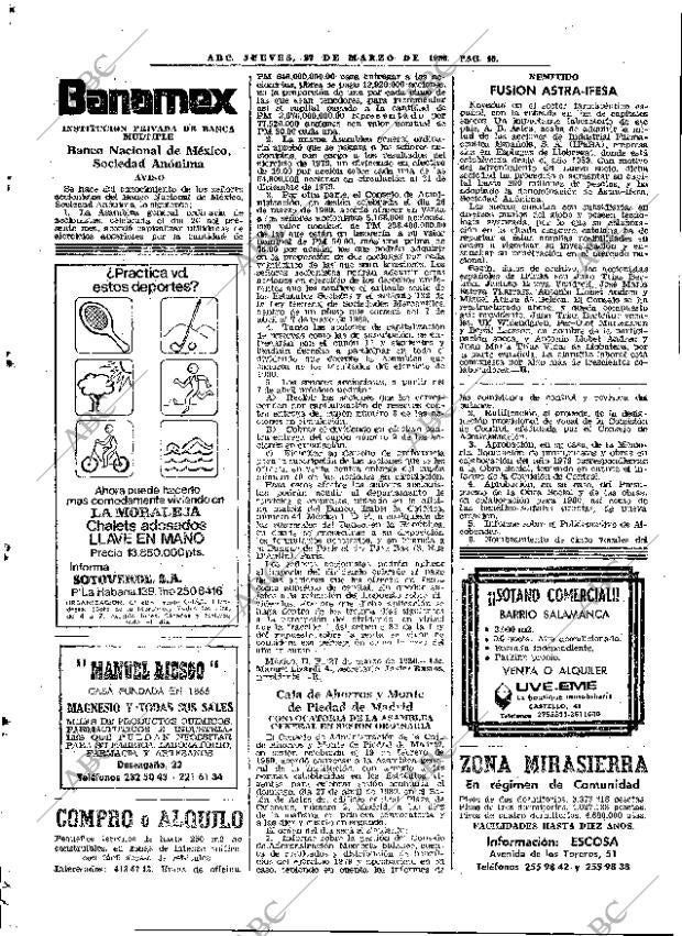 ABC MADRID 27-03-1980 página 56