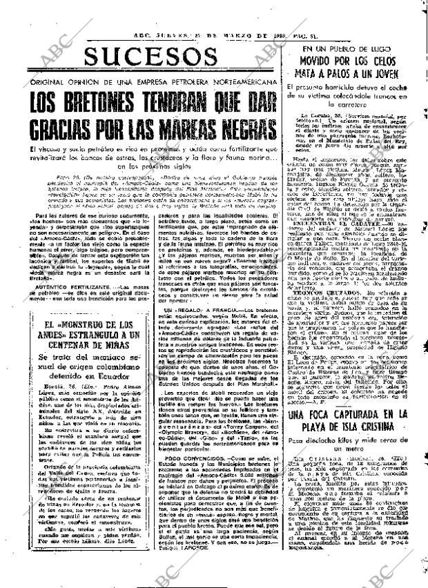 ABC MADRID 27-03-1980 página 59