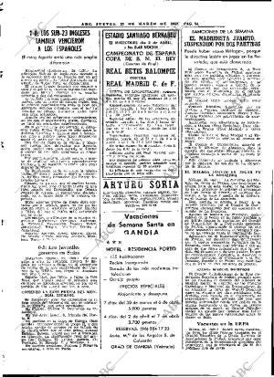 ABC MADRID 27-03-1980 página 62