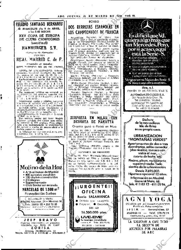 ABC MADRID 27-03-1980 página 64