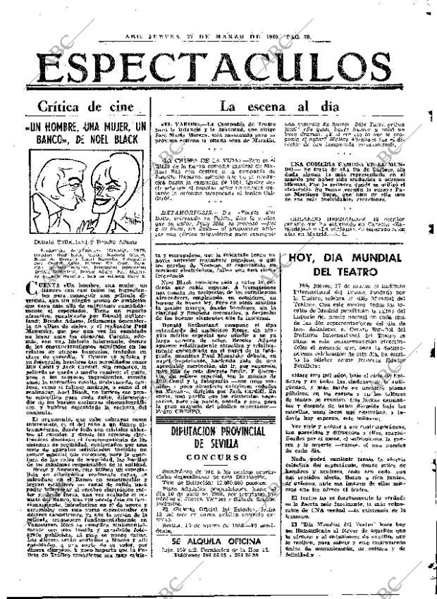 ABC MADRID 27-03-1980 página 67