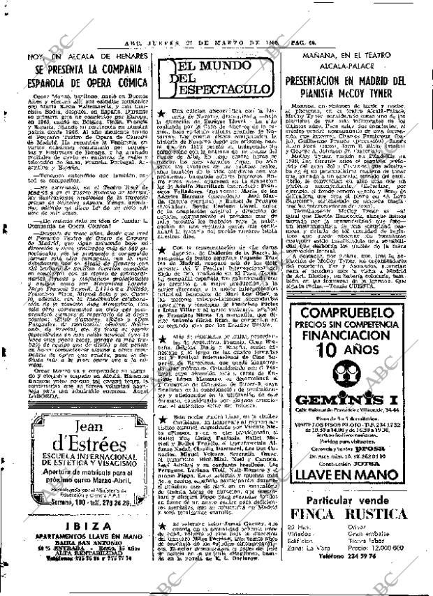 ABC MADRID 27-03-1980 página 68