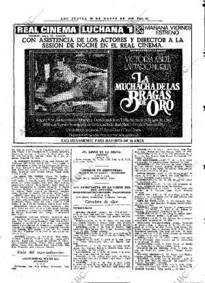 ABC MADRID 27-03-1980 página 71