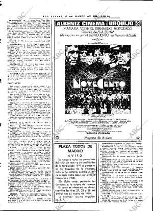 ABC MADRID 27-03-1980 página 72