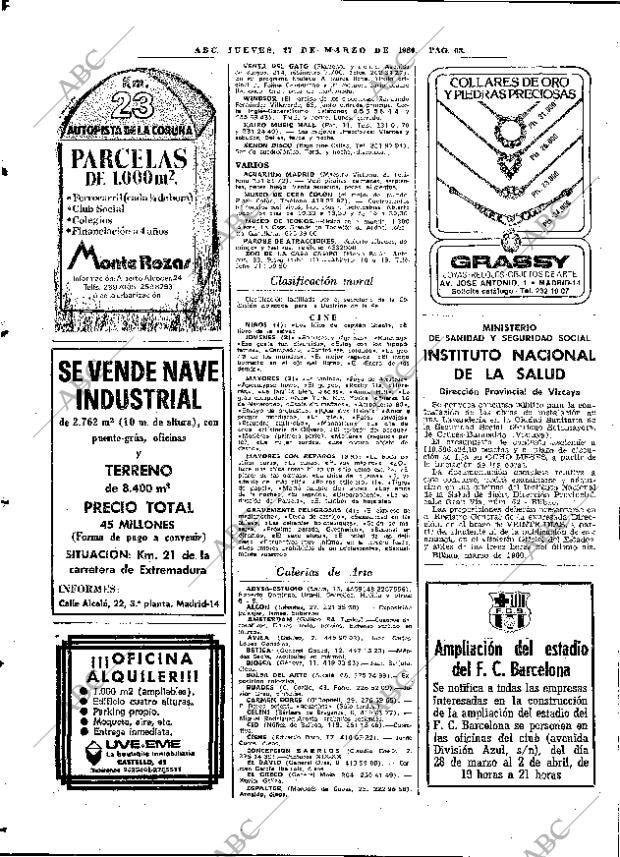 ABC MADRID 27-03-1980 página 76