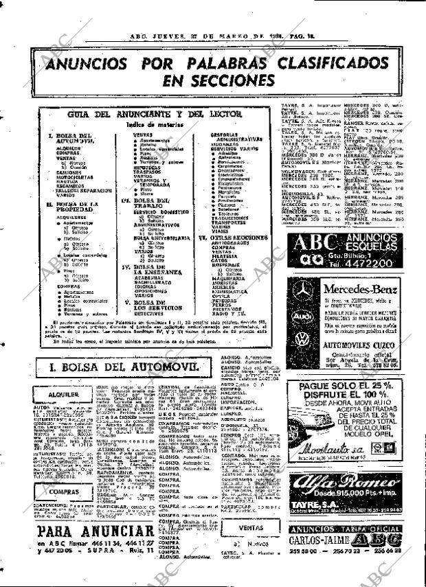 ABC MADRID 27-03-1980 página 78