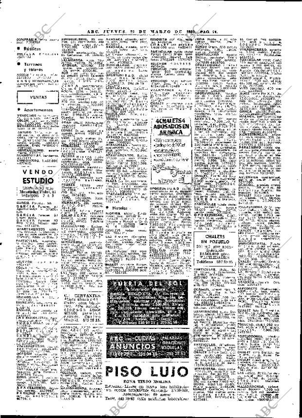 ABC MADRID 27-03-1980 página 82