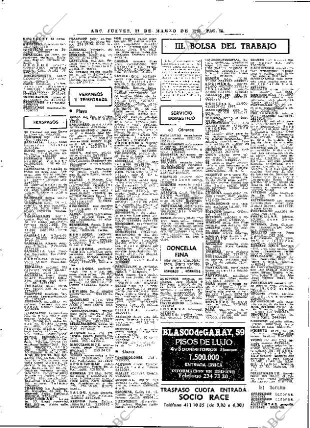 ABC MADRID 27-03-1980 página 86