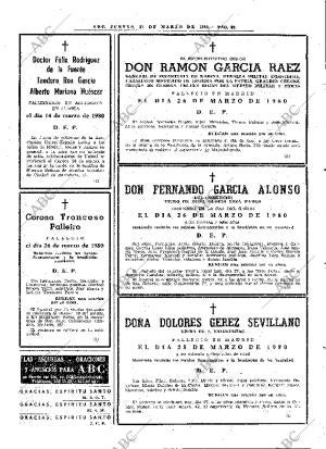 ABC MADRID 27-03-1980 página 91